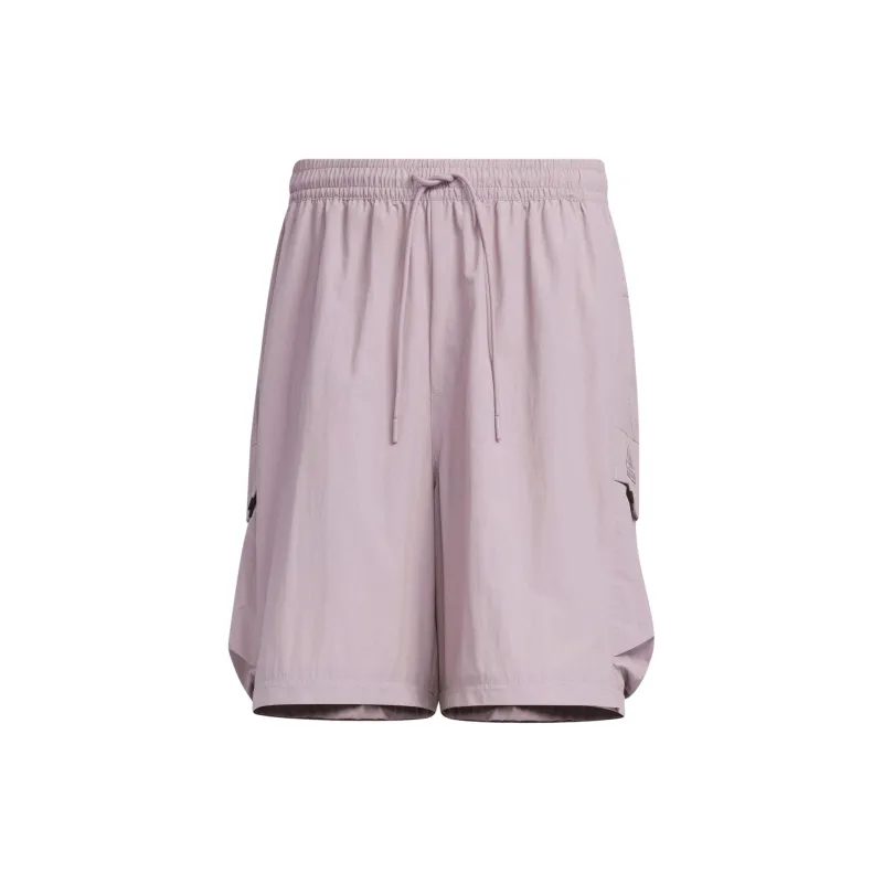 Adidas FUTURE STYLE DETACH Casual Pants Men's Purple Pink-1
