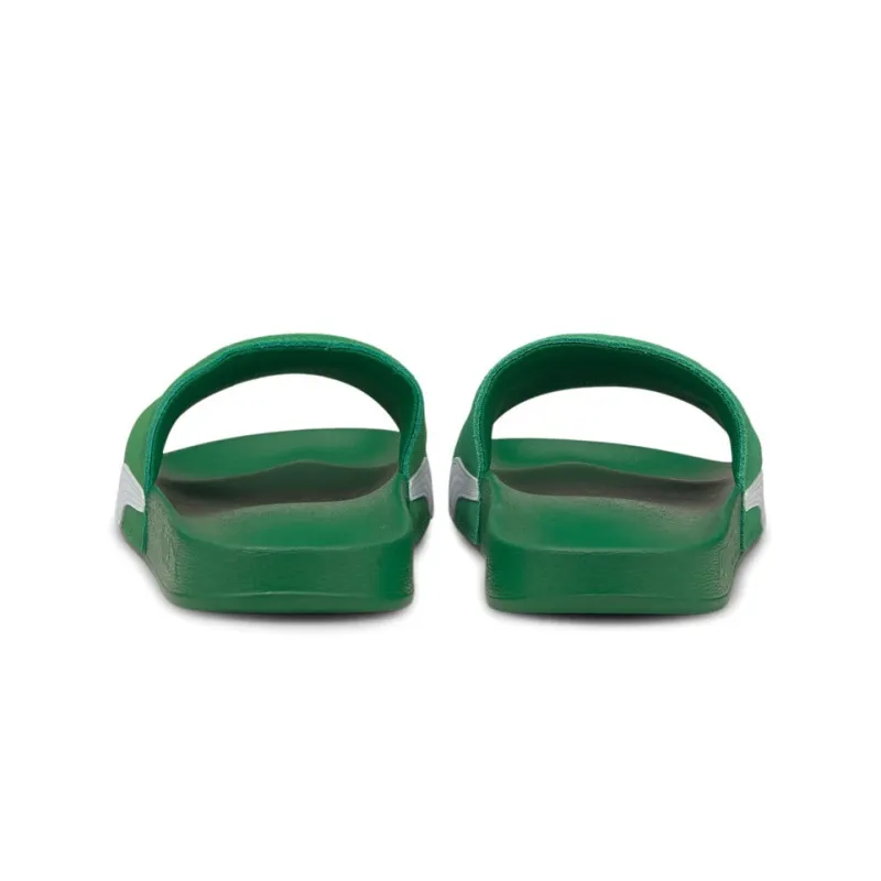 PUMA Leadcat Ftr Suede Classic Green Slipper-3