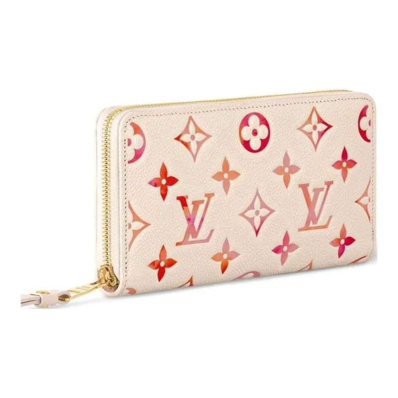 LOUIS VUITTON Zippy Wallet-1