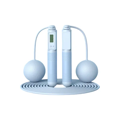 Ph.D. Research Aerobic Fat Reduction Non Countable Jump Ropes Adults ABS Controller PVC EVA Rope 3m