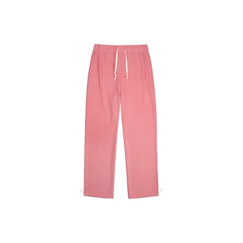 BKCXZICE Sports Pants Unisex Ouyan Pink Pants