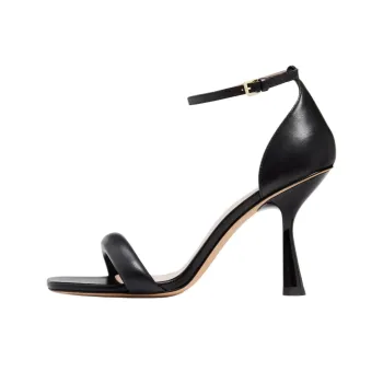 Kate Spade Melrose Strap Sandals 9cm Women's Black
