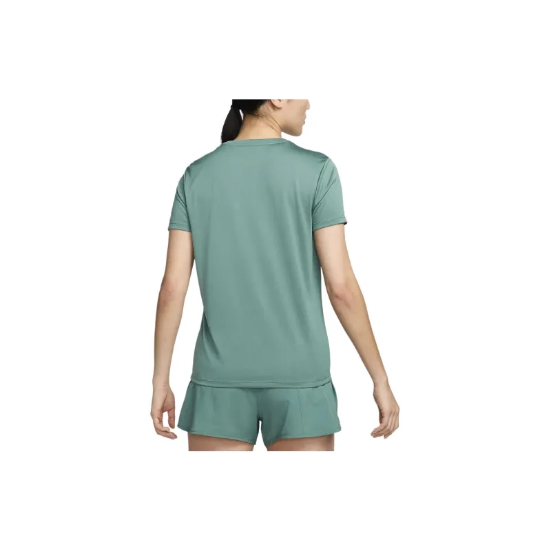 Nike T Shirt Women's Coastal Blue-1