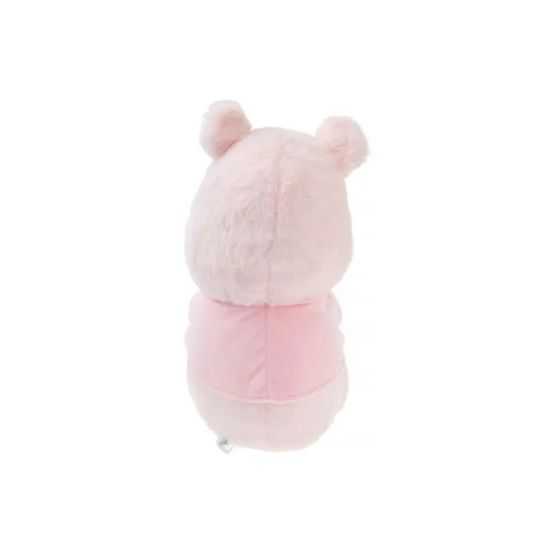 Disney Piglet Winnie Winnie The Pooh Dolls Plush Doll 34cm High-3