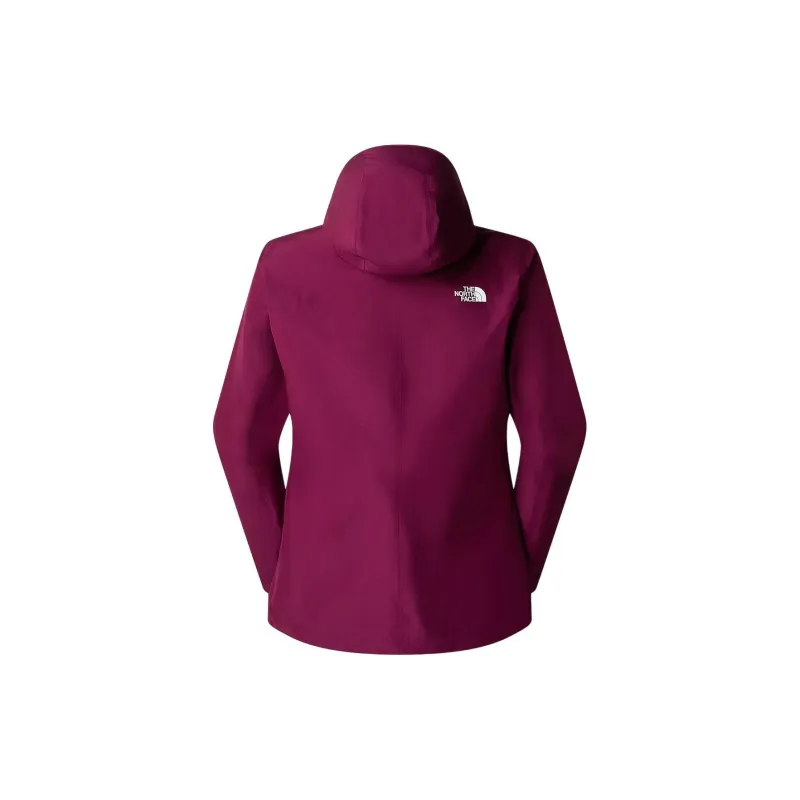 THE NORTH FACE WOMEN'S DRYZZLE FUTURELIGHT™ JACKET Jackets Coats Women's Forest Raspberry-1