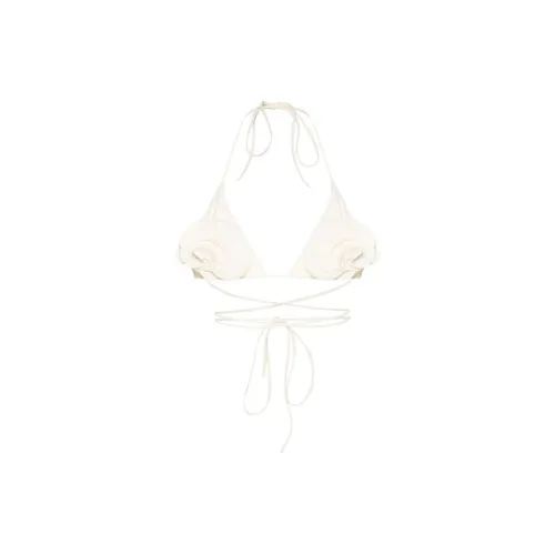 MAGDA BUTRYM SS24 Bikini Women's Ecru