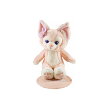 Disney LinaBell Shoulder Pad Magnetic Dolls Plush Doll 12.7cm Height Hong Kong Disney