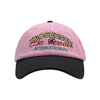 MUSTKOO Cotton Baseball Caps Unisex