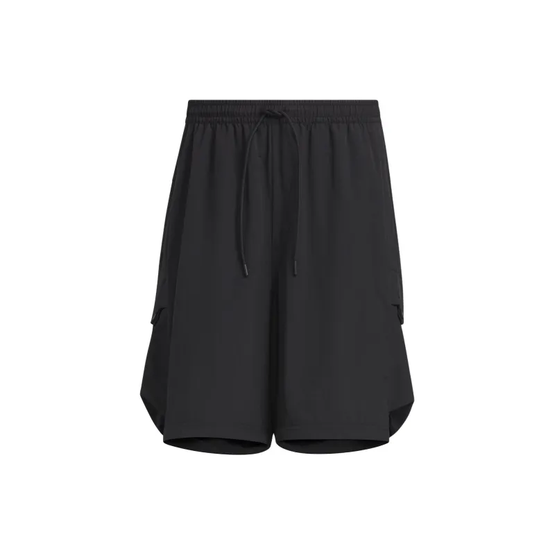 Adidas FUTURE STYLE DETACH Casual Pants Men's Black-1
