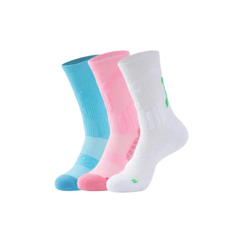 BKCXZICE 남녀공용 농구 양말