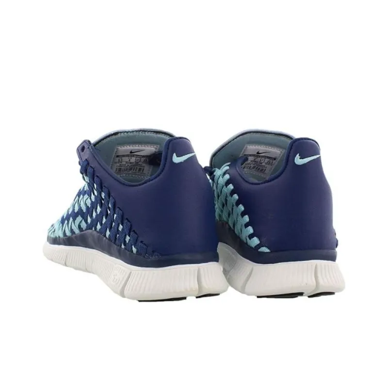 Nike Free Inneva Woven Coastal Blue Women's-2