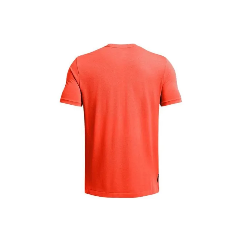 Under Armour T Shirt Men's Orange-1
