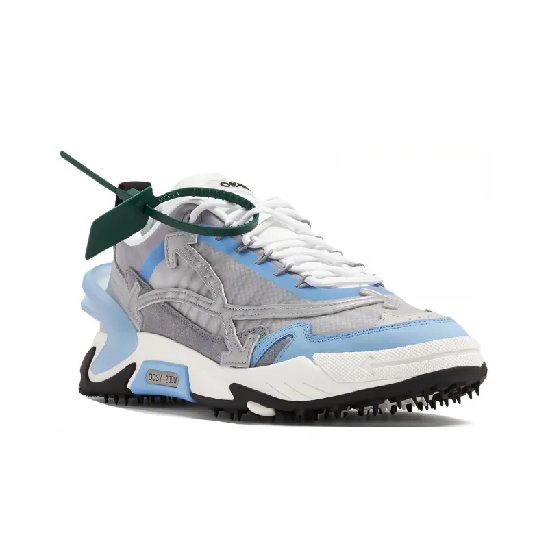 OFF WHITE Odsy 2000 White Light Blue FW23-1