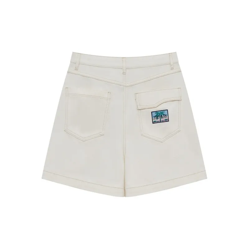 Teenie Weenie Denim Shorts Women's-1