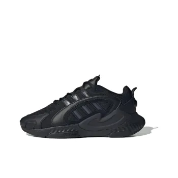 Adidas Originals HI TAIL 2.0 Anti Slip Wear Resistant Low Top Casual Running Shoes Unisex Black