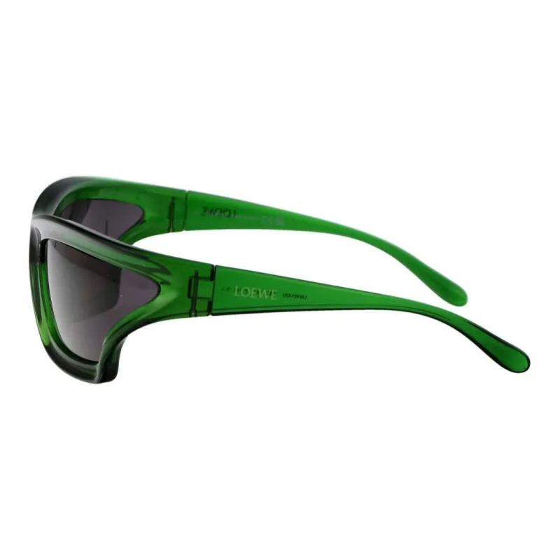 LOEWE Irregular X Paula's Ibiza Irregular Frame Sunglasses-2