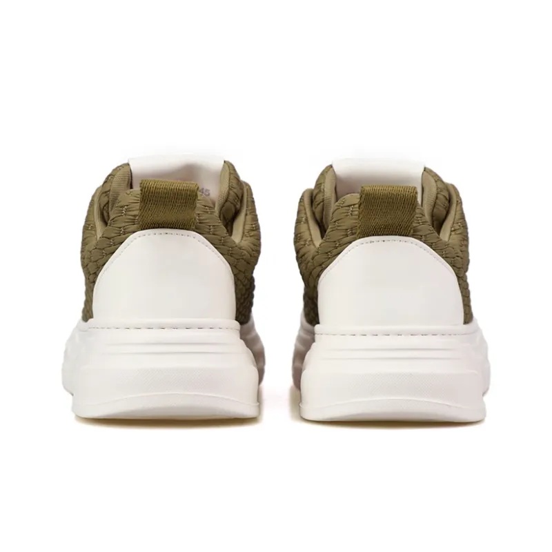 Anthony Miles Shell Head Low-Top Casual Shoes Men's-12
