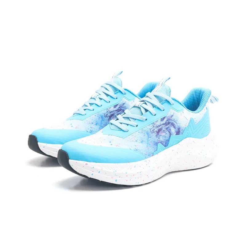 Jifffly Cushioned Anti Slip And Wear Resistant Lightweight Low Top Running Shoes Men's-2
