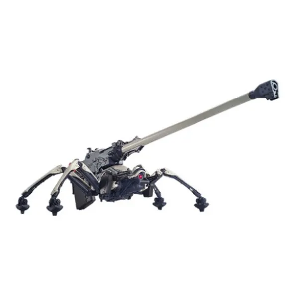 BANDAI HG Collection 86 Non Existent Theater M1A4 Destruction Power, Long Range Artillery Specification Model Kits-0