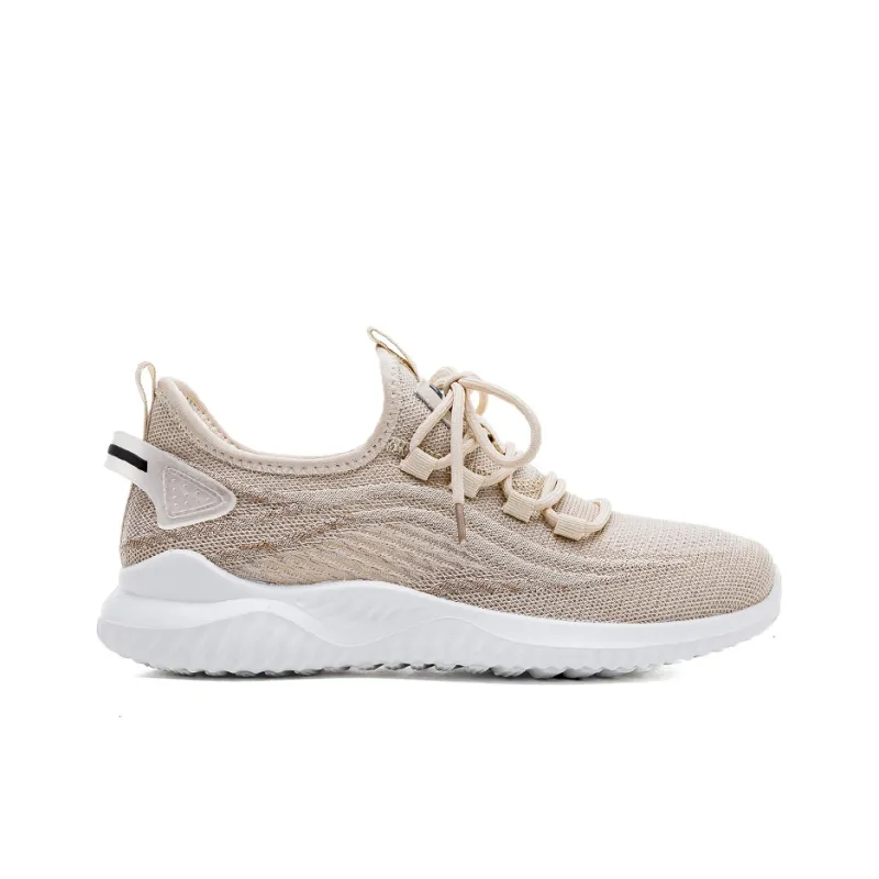 Warrior Warrior Lightweight And Water Resistant Low Top Casual Shoes Men's Beige-1
