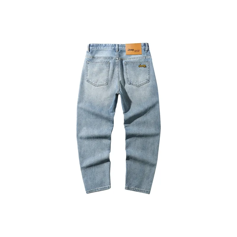Jeep JEEP Jeans Men's Light Blue-1