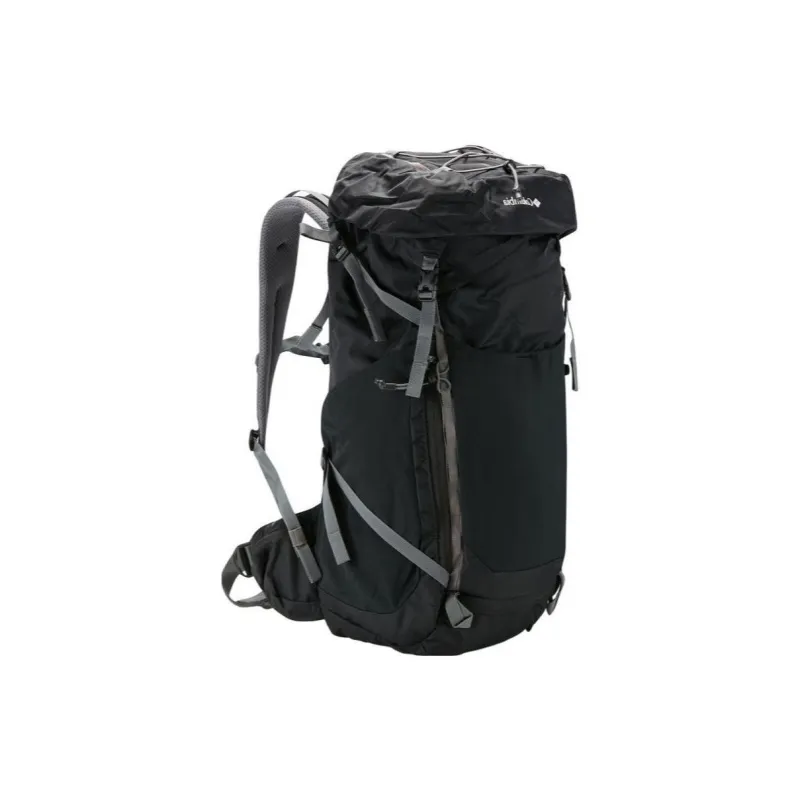 Columbia Fabric Travel Bags Backpack Unisex Black-4