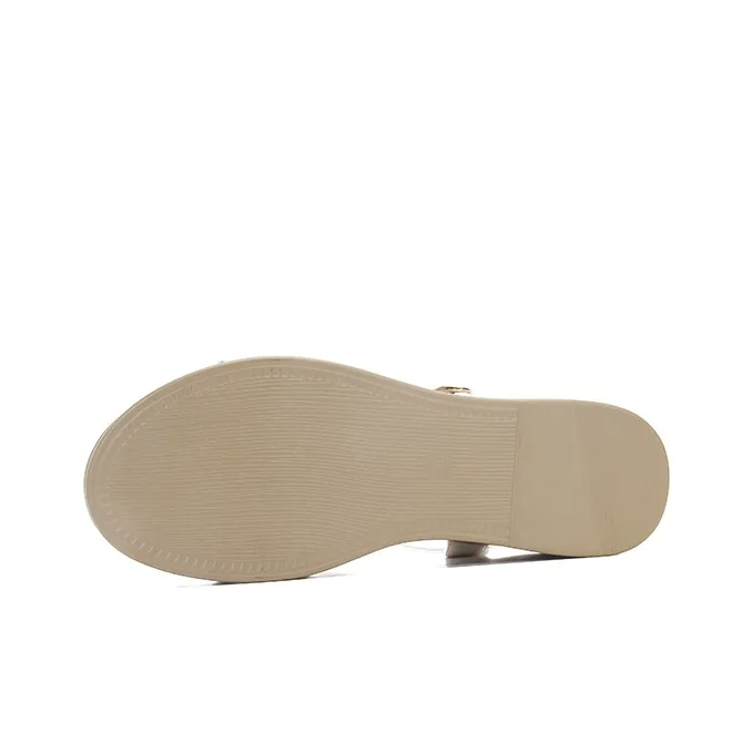 LESELE One Strap Sandals 6.5cm Women's-9