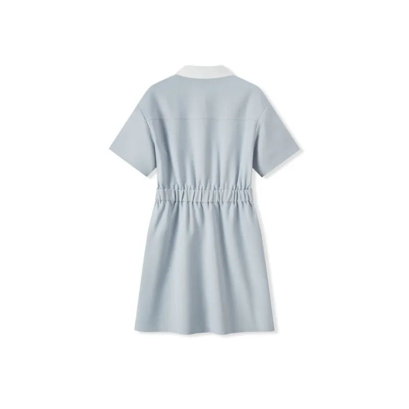 SEM/R Short Sleeved Dresses Women's-1