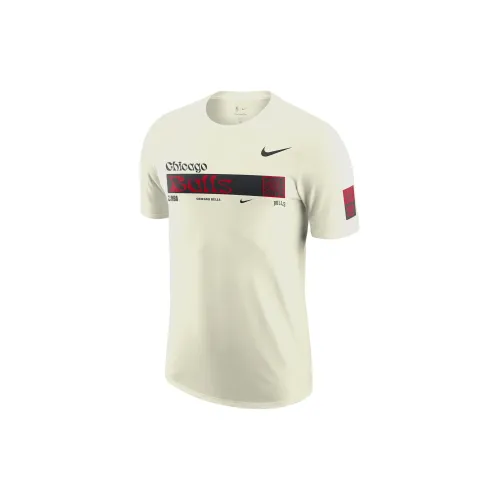 Nike T-Shirts Men Solid Color