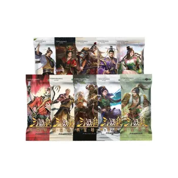 Three Kingdoms Kill Stars Align Wu General Game Skin Card 01/03/04/06/08/10 Mobile Ten Anniversary OL Board Games