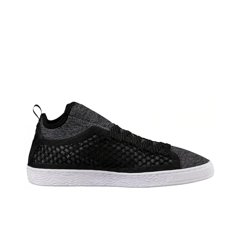 PUMA Basket Classic Netfit 'Black'-1