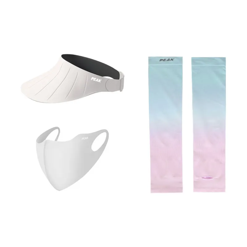 PEAK Polyester Sun Protection Sleeves Unisex-2