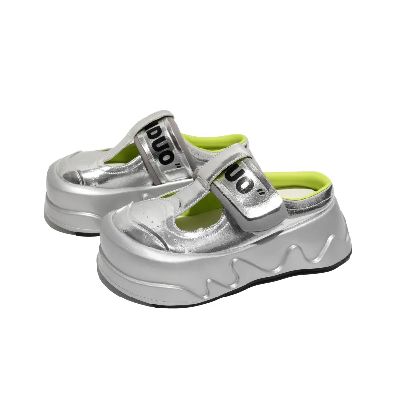 Amoy Love Wrap toe Slippers Women's-23