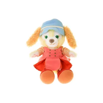 Disney CookieAnn 2023 Autumn Wishing Kites In The Sky Collection Dolls Plush Doll 22.8cm Height Hong Kong Disney