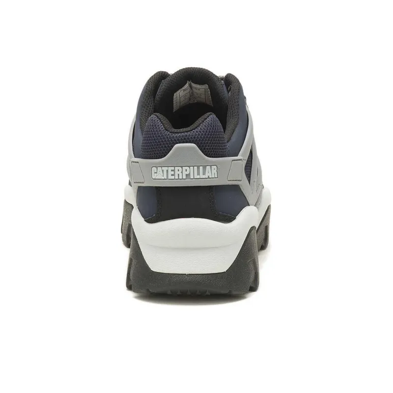 CAT Reactor Refresh Low-Top Casual Shoes Unisex Dark Blue-5