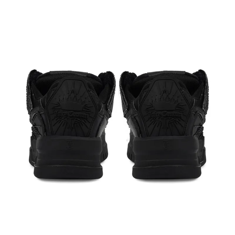 JUZI Low Top Skateboard Shoes Women's Night-5