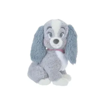 Disney Miss Winter Day Shimmery Winter Shiny Color Dolls Plush Doll 33cm Height