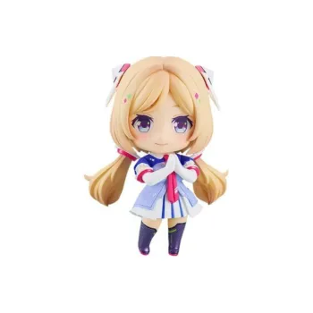 GSC Virtual Idol Character Nendoroid 2230 Hololive Yaki Rosenthal Chibi Figures 10cm