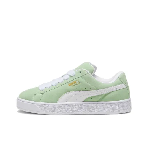 PUMA Suede XL Pure Green