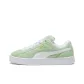 Pure Green/White