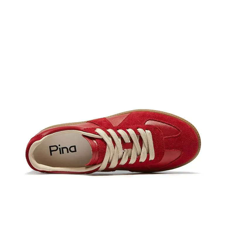 Pina Durable Breathable Low Top Casual Shoes-2