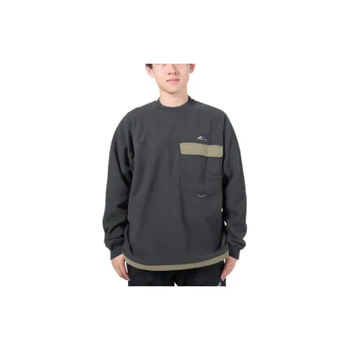 New Balance Sweatshirt Men's Dark Gray