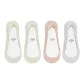 4-Pack (Green X2+Light Pink+Light Gray)