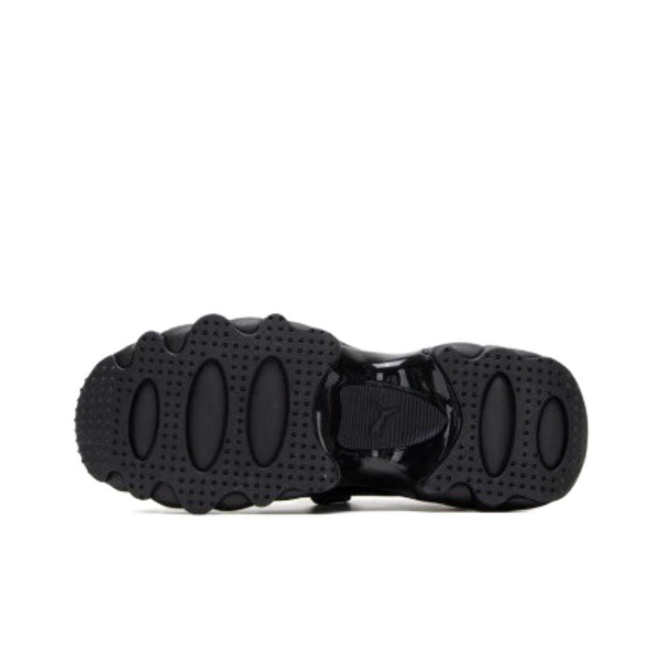 PUMA Pulsar Wedge Sandals 'Black' Women's US W 6 - POIZON