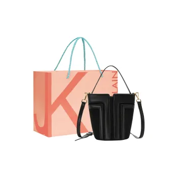 JANE KLAIN PU Bucket Bag, Shoulder Bag, Crossbody Bag, Handbag Regular Women's Black/Brown/Coffee