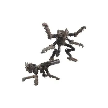 Hasbro Transformers Superpower Warrior Rising Core Level Fear Beast Ice-Frozen Monster F7488 Assembled Models