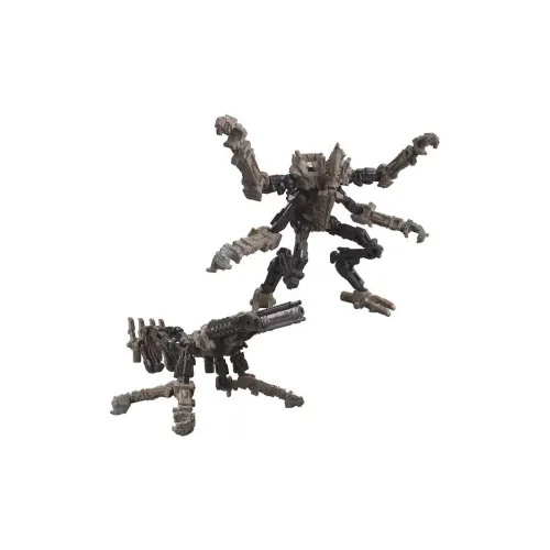 Hasbro Transformers Superpower Warrior Rising Core Level Fear Beast Ice-Frozen Monster F7488 Assembled Models