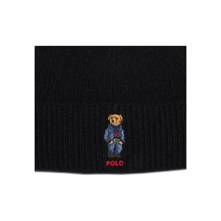 Polo Ralph Lauren   Beanies Men's Black-2