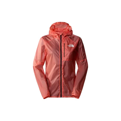 THE NORTH FACE Jackets Women's Bright Orange