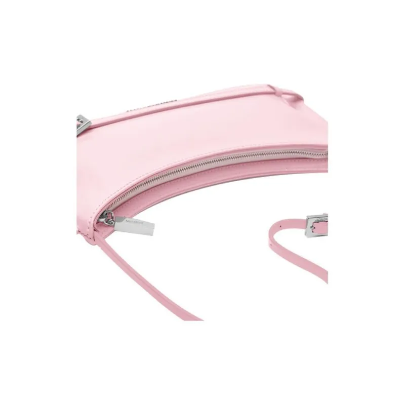Jacquemus Le Bisou Ceinture Shoulder Bag-3